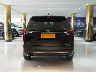 Cadillac XT6 2025, 100 км, за 43112.76 USD - фото 20