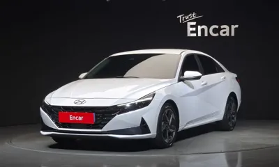 Hyundai Avante · 2022 год