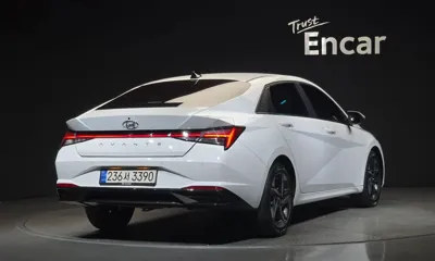 Hyundai Avante 2022, 70159 км, за 12228.99 USD