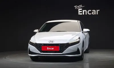 Hyundai Avante 2022, 70159 км, за 12228.99 USD
