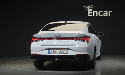 Hyundai Avante 2022, 70159 км, за 12228.99 USD