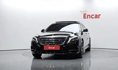 Mercedes-Benz S-Class 2014, 232261 км, за 16749.86 USD