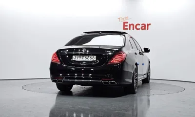 Mercedes-Benz S-Class 2014, 232261 км, за 16749.86 USD