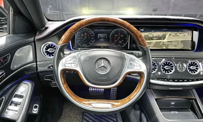 Mercedes-Benz S-Class 2014, 232261 км, за 16749.86 USD - фото 13