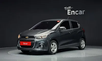 ChevroletGMDaewoo Spark · 2017 год
