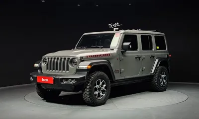 Jeep Wrangler · 2019 год