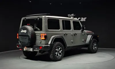 Jeep Wrangler 2019, 74095 км, за 25900.23 USD