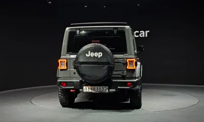 Jeep Wrangler 2019, 74095 км, за 25900.23 USD