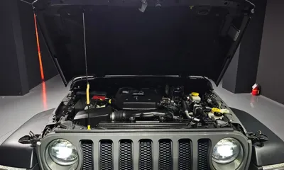 Jeep Wrangler 2019, 74095 км, за 25900.23 USD - фото 6