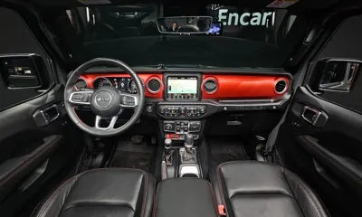 Jeep Wrangler 2019, 74095 км, за 25900.23 USD - фото 7