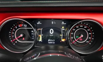 Jeep Wrangler 2019, 74095 км, за 25900.23 USD - фото 8