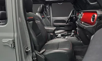 Jeep Wrangler 2019, 74095 км, за 25900.23 USD - фото 10