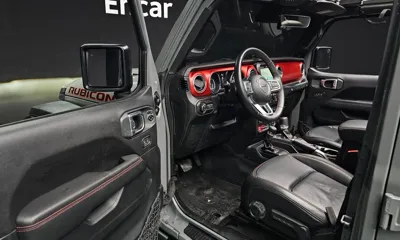 Jeep Wrangler 2019, 74095 км, за 25900.23 USD - фото 11