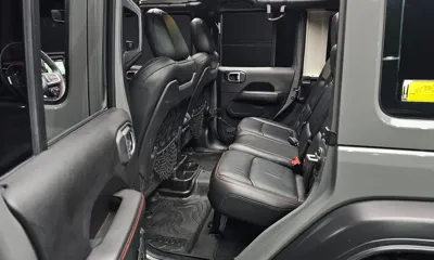 Jeep Wrangler 2019, 74095 км, за 25900.23 USD - фото 12
