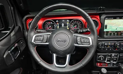 Jeep Wrangler 2019, 74095 км, за 25900.23 USD - фото 13