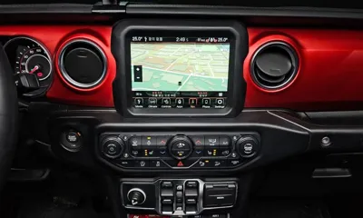 Jeep Wrangler 2019, 74095 км, за 25900.23 USD - фото 14