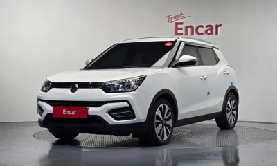 KG_Mobility_Ssangyong TIBOLI