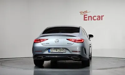 Mercedes-Benz CLS-Class 2021, 60178 км, за 29902.3 USD