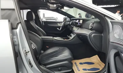 Mercedes-Benz CLS-Class 2021, 60178 км, за 29902.3 USD - фото 11