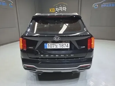 Kia Sorento 2021, 70892 км, за 19218.25 USD