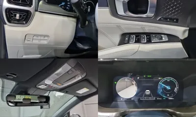 Kia Sorento 2021, 70892 км, за 19218.25 USD - фото 19