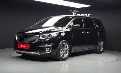 Kia Canival · 2016 год