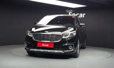 Kia Canival 2016, 175628 км, за 5176.99 USD