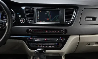 Kia Canival 2016, 175628 км, за 5176.99 USD - фото 12