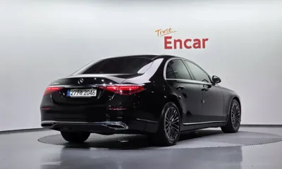 Mercedes-Benz S-Class 2021, 60451 км, за 46187.91 USD