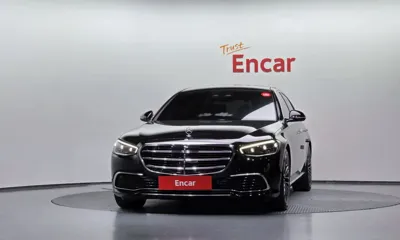 Mercedes-Benz S-Class 2021, 60451 км, за 46187.91 USD