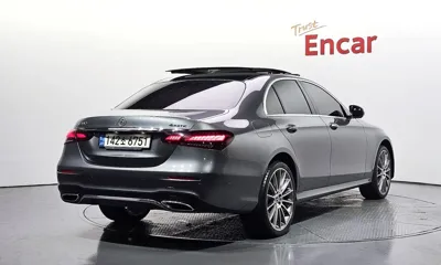 Mercedes-Benz E-Class 2022, 44304 км, за 32755.68 USD