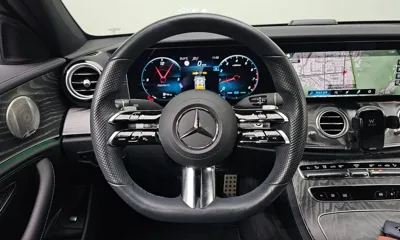 Mercedes-Benz E-Class 2022, 44304 км, за 32755.68 USD - фото 14