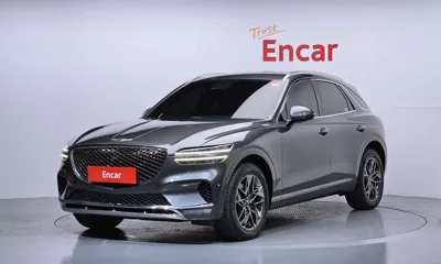 Genesis GV70 · 2021 год