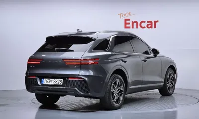 Genesis GV70 2021, 124683 км, за 20449.29 USD