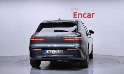 Genesis GV70 2021, 124683 км, за 20449.29 USD