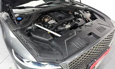 Genesis GV70 2021, 124683 км, за 20449.29 USD - фото 6