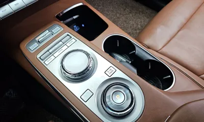 Genesis GV70 2021, 124683 км, за 20449.29 USD - фото 9