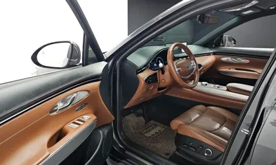 Genesis GV70 2021, 124683 км, за 20449.29 USD - фото 11