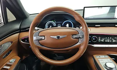 Genesis GV70 2021, 124683 км, за 20449.29 USD - фото 13