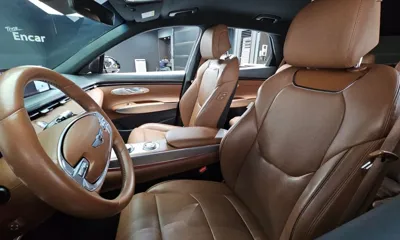 Genesis GV70 2021, 124683 км, за 20449.29 USD - фото 20