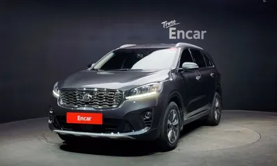 Kia Sorento · 2020 год