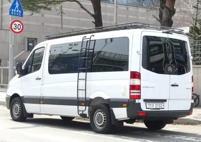 Mercedes-Benz Sprinter 2017, 29000 км, за 25534.99 USD