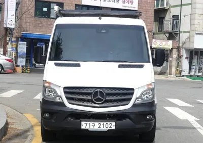 Mercedes-Benz Sprinter 2017, 29000 км, за 25534.99 USD