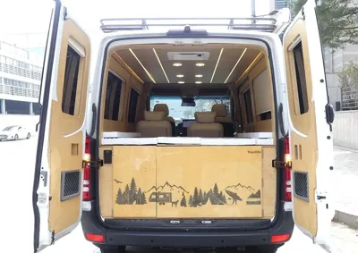 Mercedes-Benz Sprinter 2017, 29000 км, за 25534.99 USD