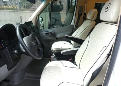 Mercedes-Benz Sprinter 2017, 29000 км, за 25534.99 USD - фото 7