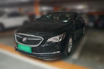 Buick LaCrosse · 2016 год