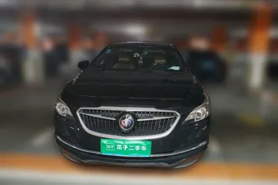 Buick LaCrosse 2016, 90300 км, за 8221 USD
