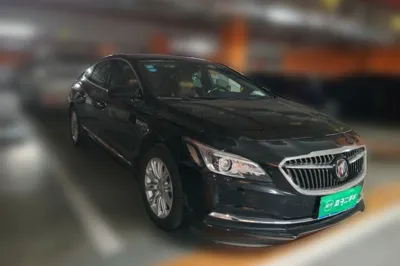 Buick LaCrosse 2016, 90300 км, за 8221 USD