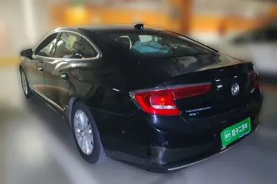 Buick LaCrosse 2016, 90300 км, за 8221 USD