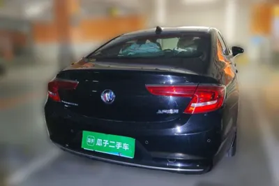 Buick LaCrosse 2016, 90300 км, за 8221 USD